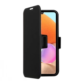 SCREENOR CLEVER GALAXY A25 5G novčanik futrola crna