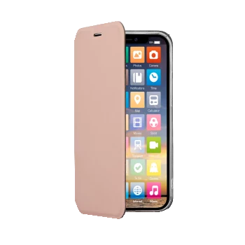 Screenor Clever futrola za Samsung Galaxy A37, ružičasta