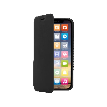 SCREENOR CLEVER SAMSUNG A57 BLACK novčanik futrola