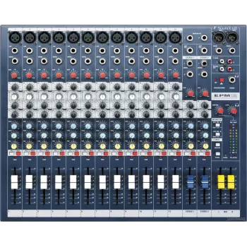 Soundcraft EPM12 analogno mikseta