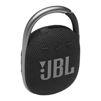 JBL Clip 4 prijenosni Bluetooth zvučnik, crni