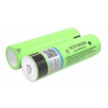 LiitoKala NCR18650B 3400mAh 18650 Li-Ion baterija sa zaštitnim sklopom (1 komad)
