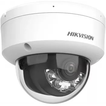 Hikvision DS-2CD2143G2-LI(2,8mm) PL 4MP AcuSense dome IP kamera s 2,8-mm objektivom, bijelim svjetlom i IR