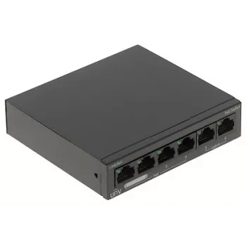 POE LANG NSW2020-6T-POE-IN PoE switch 4-portni Uniview