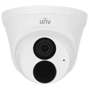 UNIVIEW IPC3614LB-AF28K-A2 4MP IR bullet IP kamera, 2,8mm fiksna žarišna duljina, H.265, PoE, IP67, IK10