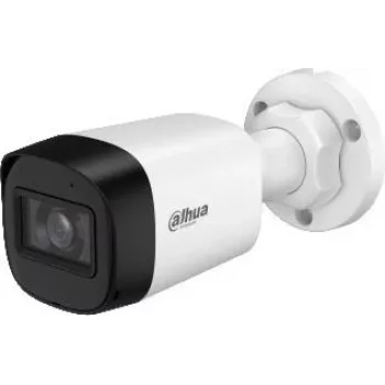 DAHUA HAC-HFW1500RL-0280B-S3-DIP 5MP IR bullet kamera, 2,8mm fiksna žarišna duljina, IP67, 12V DC