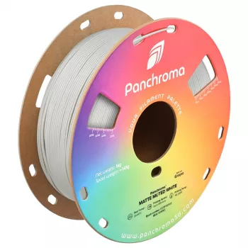 Polymaker Panchroma PLA Matte Muted 1,75 mm 1 kg filament za 3D printer