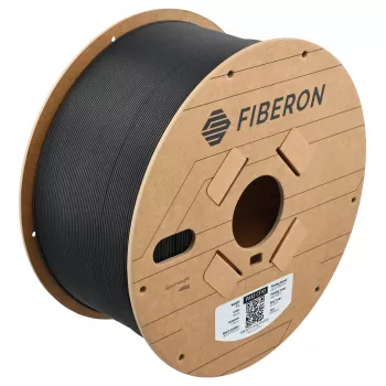 Polymaker Fiberon PA12-CF10 filament za 3D printere, 1,75 mm, 3 kg, crni (FG04002)