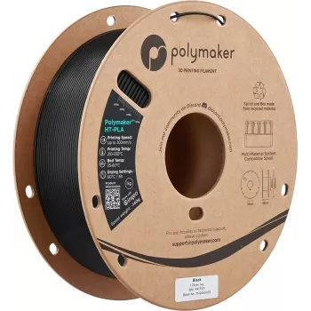 Polymaker HT-PLA 1,75mm crni 1kg
