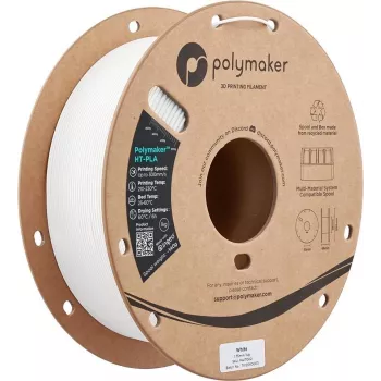 Polymaker HT-PLA 1,75mm bijeli 1kg