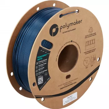 Polymaker PETG filament za 3D printere, 1,75 mm, 1 kg, Dark Blue (PB05014)