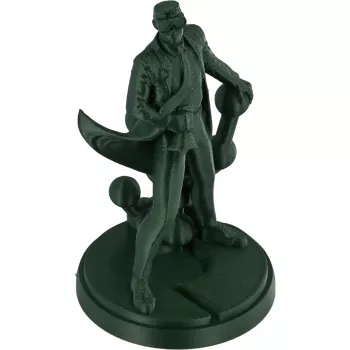 Polymaker PETG filament za 3D printere, 1,75 mm, 1 kg, Dark Green (PB05016)
