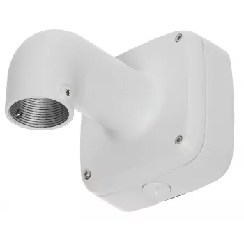 DAHUA PFB302S-V2 zidni nosač za PTZ dome kamere, bijeli, legura aluminija