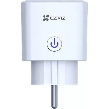 EZVIZ T30-10A pametna utičnica 10 A Wi-Fi tip F