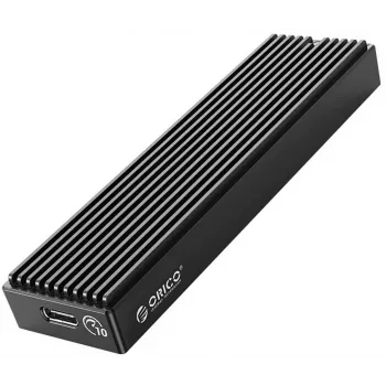 ORICO M.2 NVMe SSD kućište 10Gbps USB-C crno