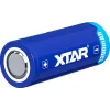XTAR 26650 3,7 V 5200 mAh zaštićena Li-Ion punjiva baterija (Button Top)
