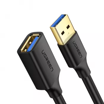 UGREEN USB 3.0 produžni kabel 2 m, crni