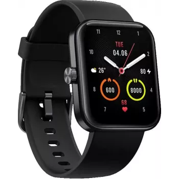 Xiaomi Maimo Watch pametni sat, crni/crni remen