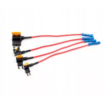 VIOFO adapter kit s držačem osigurača (ATC, ATS, MICRO2, MINI) za fiksno ožičenje dashcam kamere