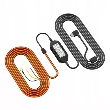 VIOFO ACC Hardwire Kit USB-C HK4-C 12-24V na 5V 2,1A adapter napajanja