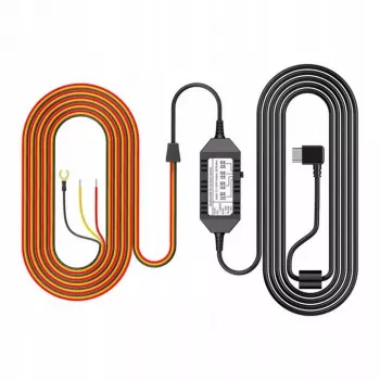 VIOFO ACC Hardwire Kit USB-C HK4-C 12-24V na 5V 2,1A adapter napajanja
