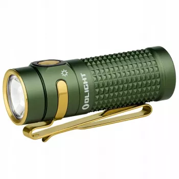 OLight Baton 4 OD Green punjiva svjetiljka 1300 lm