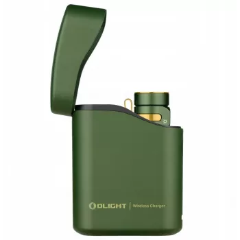 OLight Baton 4 Premium Edition OD Green svjetiljka 1300 lm