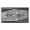 ATK 8K bežični dongle, 8000 Hz brzina ispitivanja, 2,4 GHz, crni