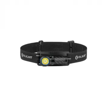 OLight Perun 3 Mini naglavna svjetiljka punjiva 1100 lumena hladno bijela
