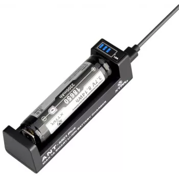XTAR ANT MC1+ Micro USB punjač Li-Ion baterija za 18650