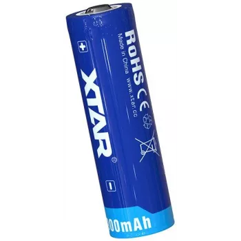 XTAR 21700 Li-Ion 3,7 V 4900 mAh zaštićena baterija (1 komad)