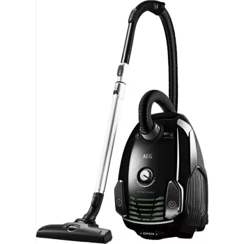 AEG VX6-2-ÖKOX usisavač s vrećicom 700W Ebony Black/Green