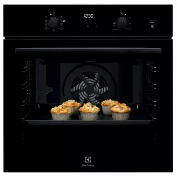 Electrolux EOD5H70Z ugradbena pećnica 72L, pirolitičko samostalno čišćenje, nehrđajući čelik