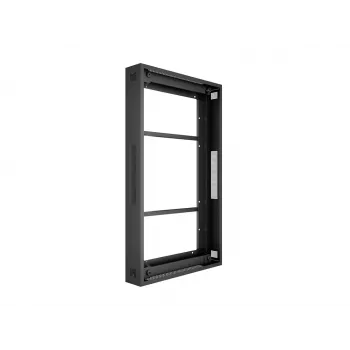MULTIBRACKETS M Wallmount Pro OH55 F/B/A-S s bočnim poklopcima