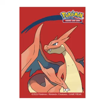 Ultra PRO Pokemon Deck Protector zaštitne navlake za karte 66x91mm Charizard Y