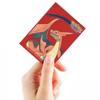 Ultra PRO Pokemon Deck Protector zaštitne navlake za karte 66x91mm Charizard Y