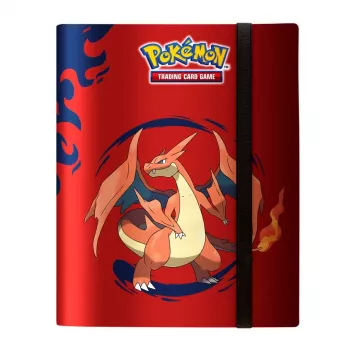 Ultra PRO Pokemon Pocket PRO-Binder Charizard Y9 i X