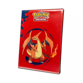 Ultra PRO Pokemon Pocket Portfolio Charizard Y9 i X