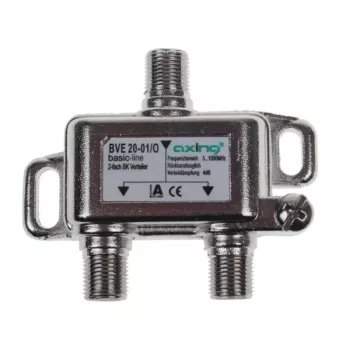 AXING AX BVE 20-01 TV/Radio Antenna End Socket
