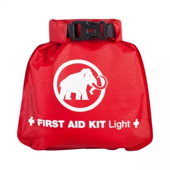 Mammut First Aid Kit Light - crveni