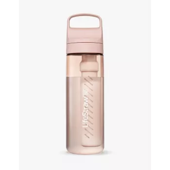 LifeStraw Go 2.0 boca za vodu s filtrom 22 oz (650 ml) - Cherry Blossom Pink