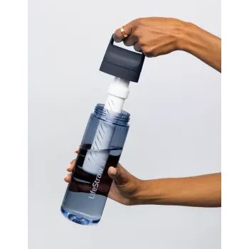 LifeStraw Go 2.0 boca za vodu s filtrom 22 oz (650 ml) - Cherry Blossom Pink
