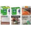 Swiffer suhe maramice za pod punjenje, 72 komada, hvata 3x više prašine, prljavštine i dlaka