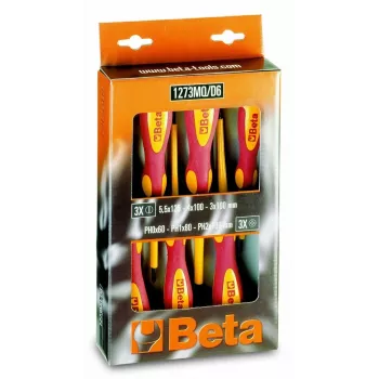 BETA izolirani set odvijača 1000V
