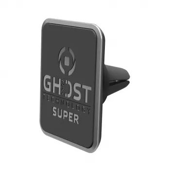 CELLY Ghost Supervent univerzalni magnetski držač za auto - crni