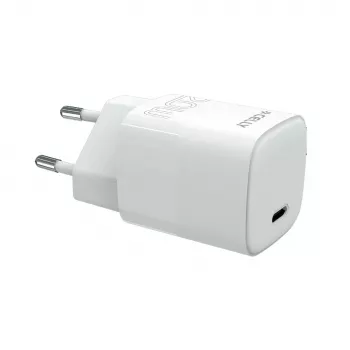 CELLY TC1USBC20WEVOWH USB-C punjač 20W, bijeli