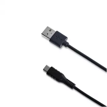 CELLY USB Type-C kabel 2m - USB-A na USB-C, crni