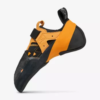 SCARPA Instinct VS penjačke cipele - crne - veličina 43,5 EU