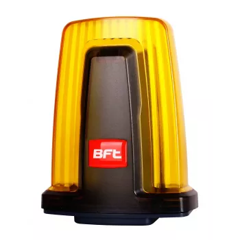 BFT Radius LED bljeskajuće upozoravajuće svjetlo 230V AC bez antene