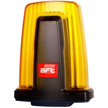 BFT Radius LED BT A R1 24V bljeskajuće svjetlo s antenom (D114093 00003)